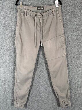 DU/ER Duer No Sweat Slim Fit Joggers Pants - Men's Size 31*29 - Tan
